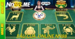 bầu cua online